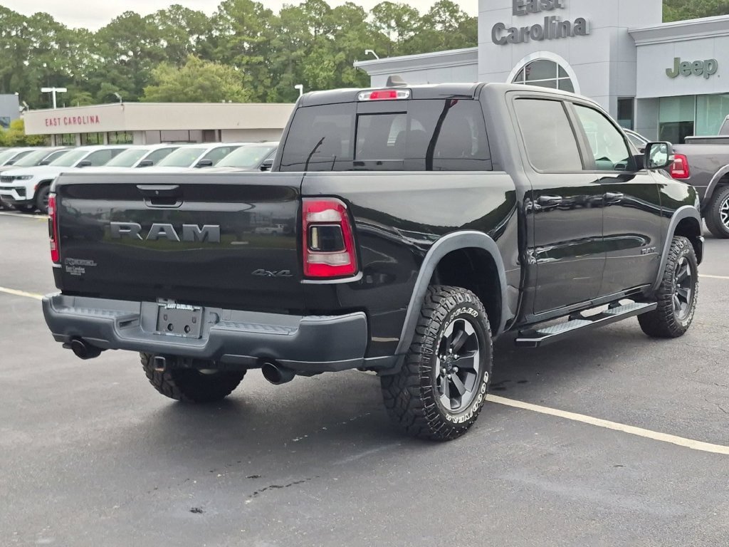 Used 2020 RAM 1500 Rebel w/ Rebel Level 1 Equipment Group AWD/4WD image 3