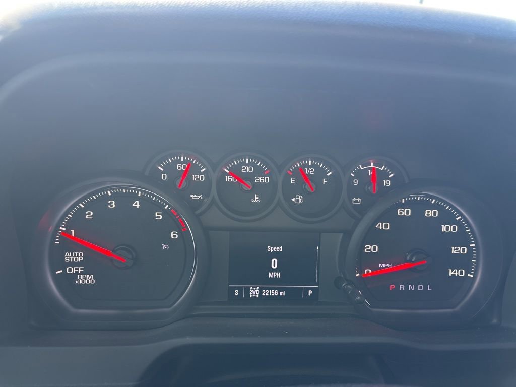 Used 2025 Chevrolet Silverado 2500 LT w/ Safety Package image 9