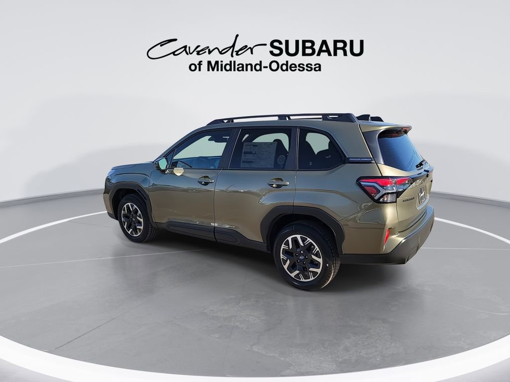 Certified 2025 Subaru Forester Premium image 6
