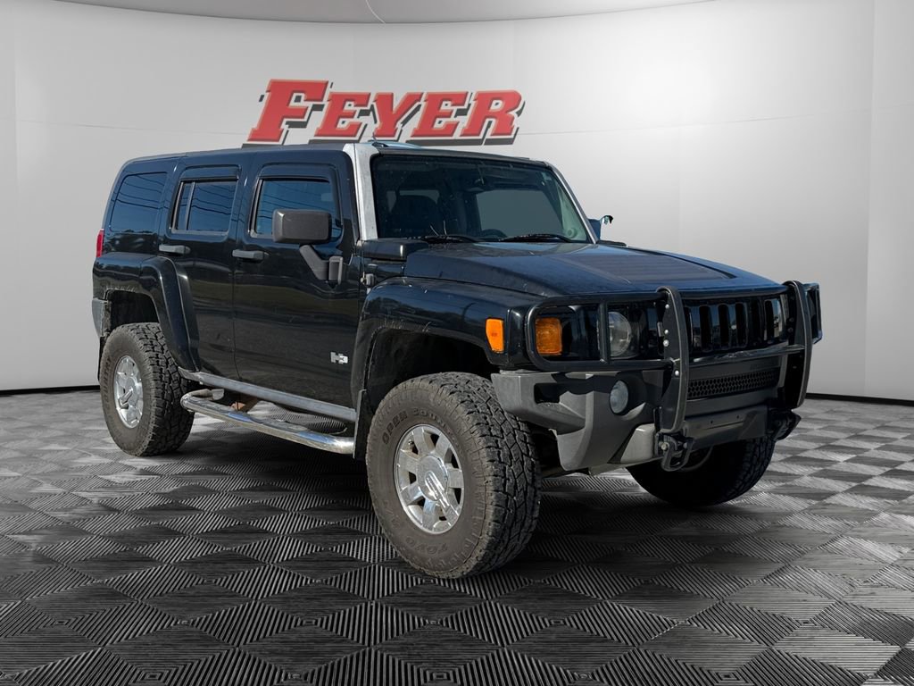 Used 2007 HUMMER H3 image 7