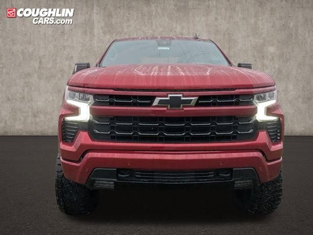 New 2026 Chevrolet Silverado 1500 RST w/ RST All Star Premium Package video 2