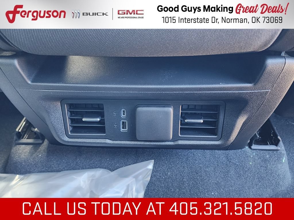 New 2026 GMC Sierra 1500 Elevation AWD/4WD image 45