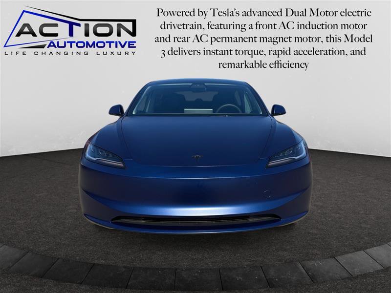 Used 2024 Tesla Model 3 Long Range image 2