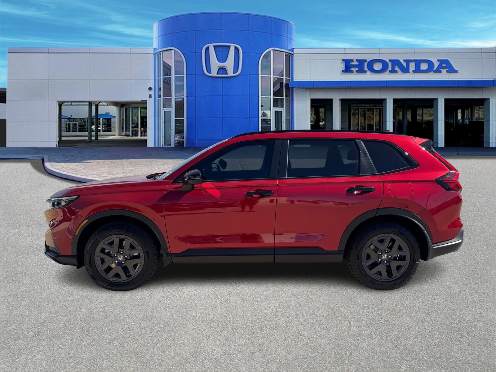 New 2026 Honda CR-V TrailSport image 3