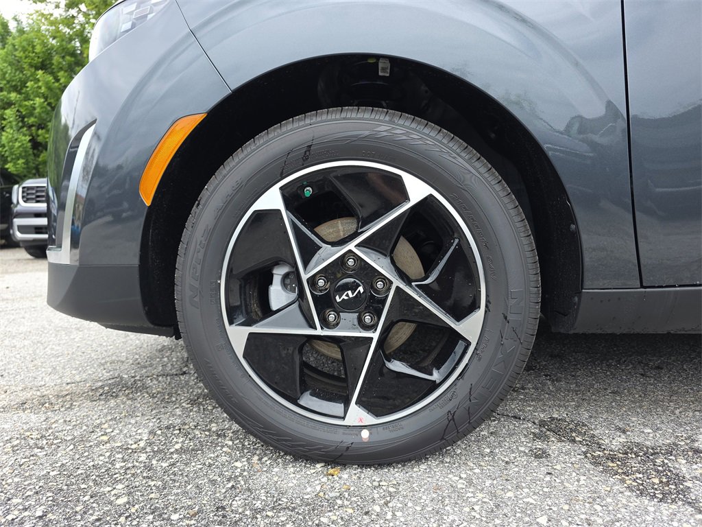 New 2025 Kia Soul EX image 35