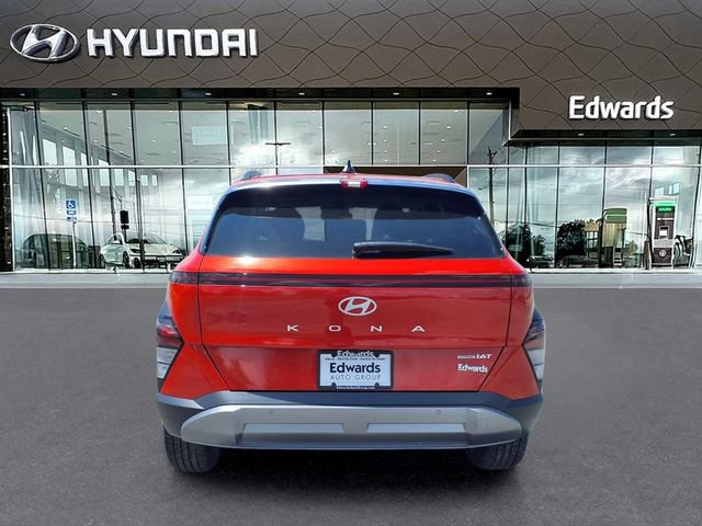 New 2026 Hyundai Kona Limited AWD/4WD image 5