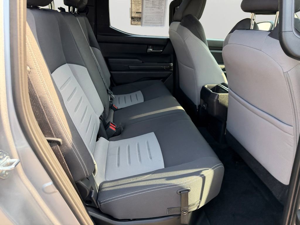 Used 2025 Toyota Tacoma TRD Off-Road w/ TRD Off Road Upgrade Package AWD/4WD image 13