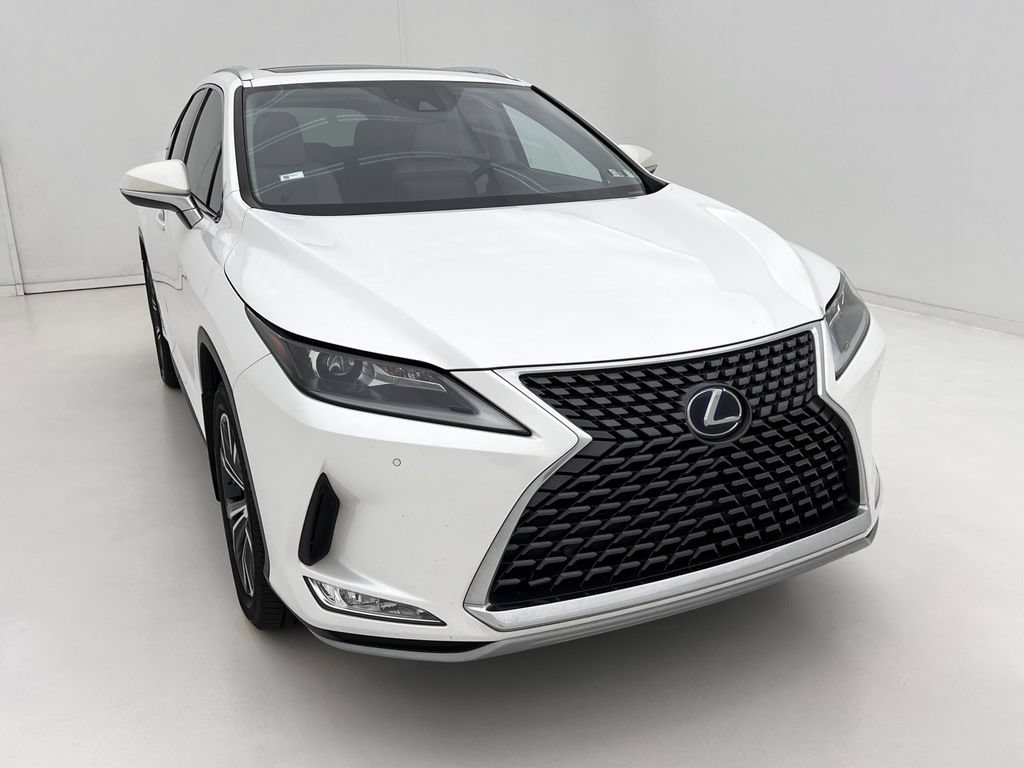 Used 2022 Lexus RX 450h AWD w/ Premium Package image 3