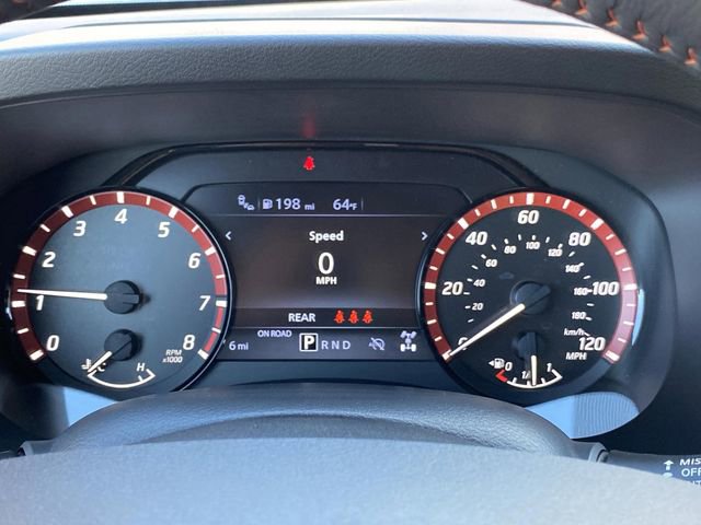 New 2026 Nissan Frontier PRO-4X w/ Pro-4x Convenience Package image 16