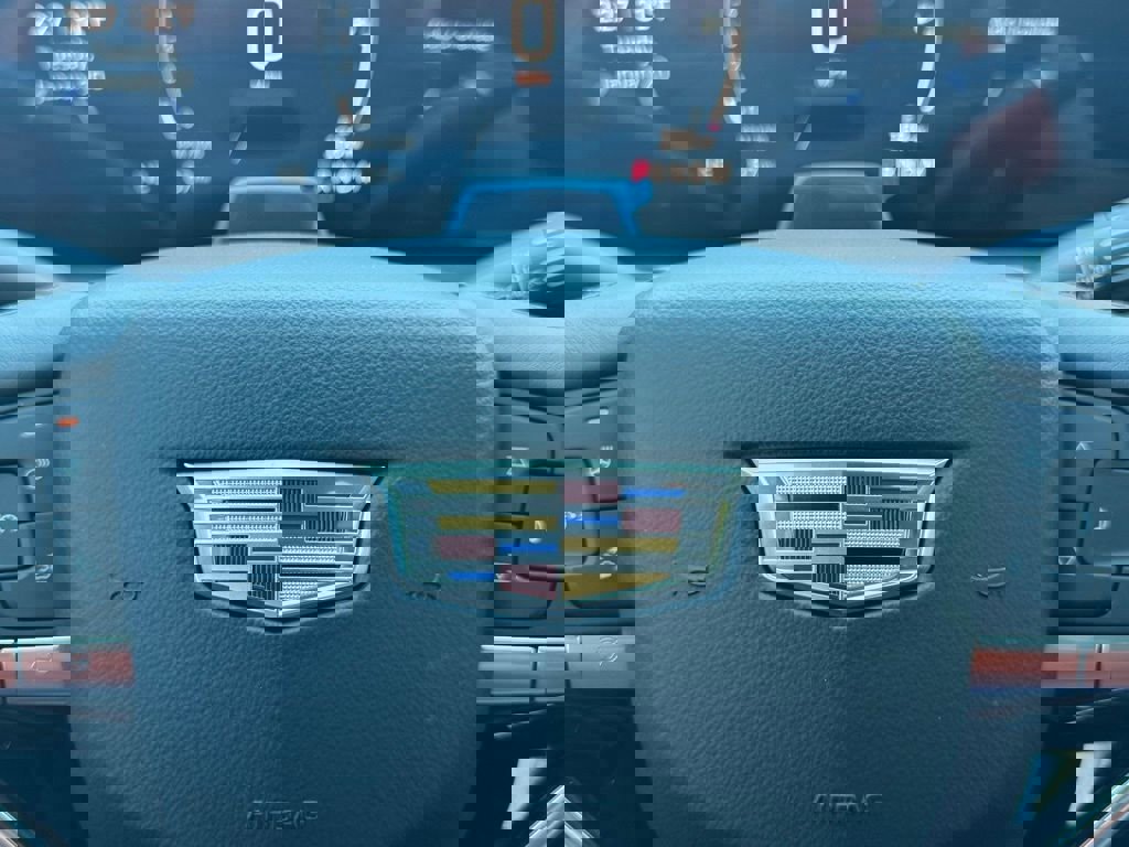 New 2026 Cadillac CT5 Sport image 25