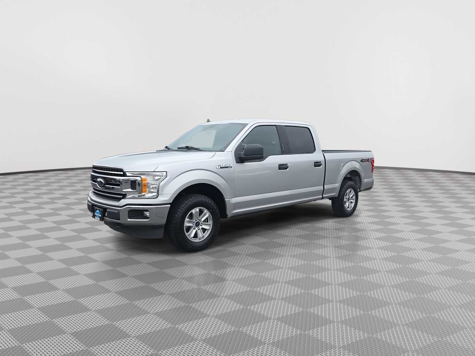 Used 2019 Ford F150 XLT w/ Trailer Tow Package AWD/4WD image 4