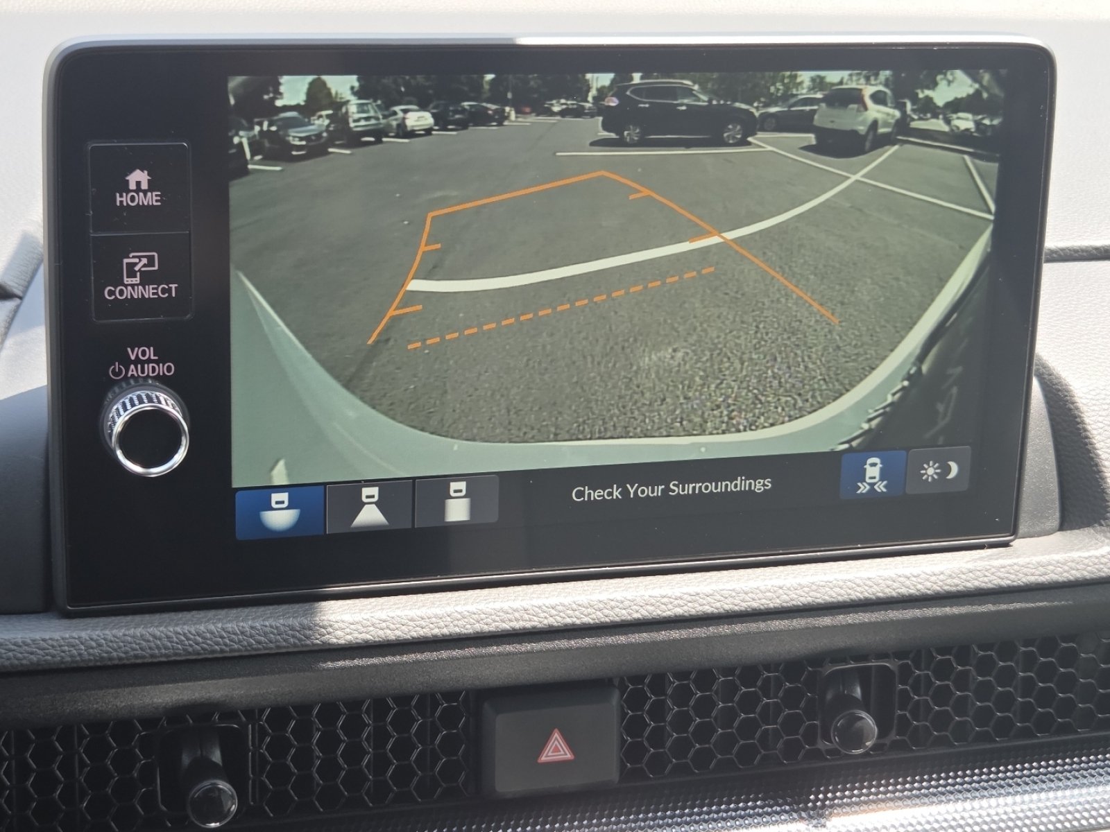 New 2026 Honda CR-V EX image 9