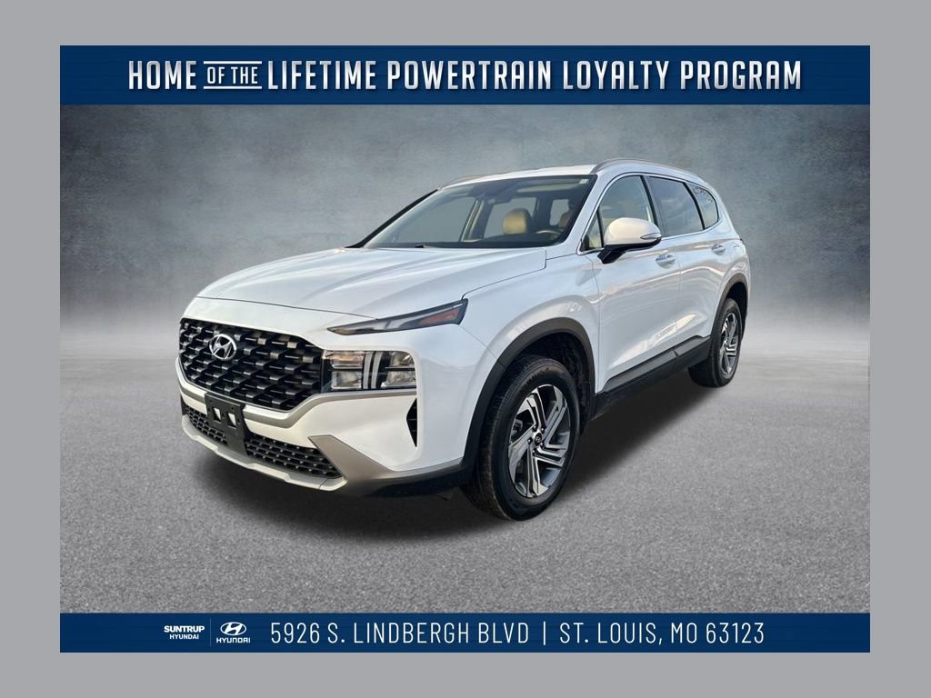 Used 2023 Hyundai Santa Fe SEL w/ Cargo Package