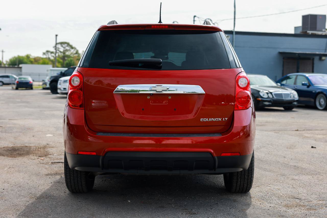 Used 2013 Chevrolet Equinox LT w/ Driver Convenience Package FWD image 7