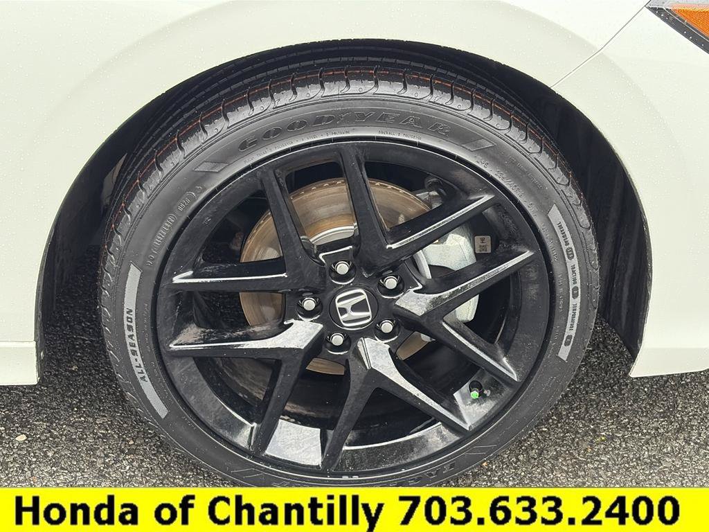 Certified 2026 Honda Civic Sport image 31