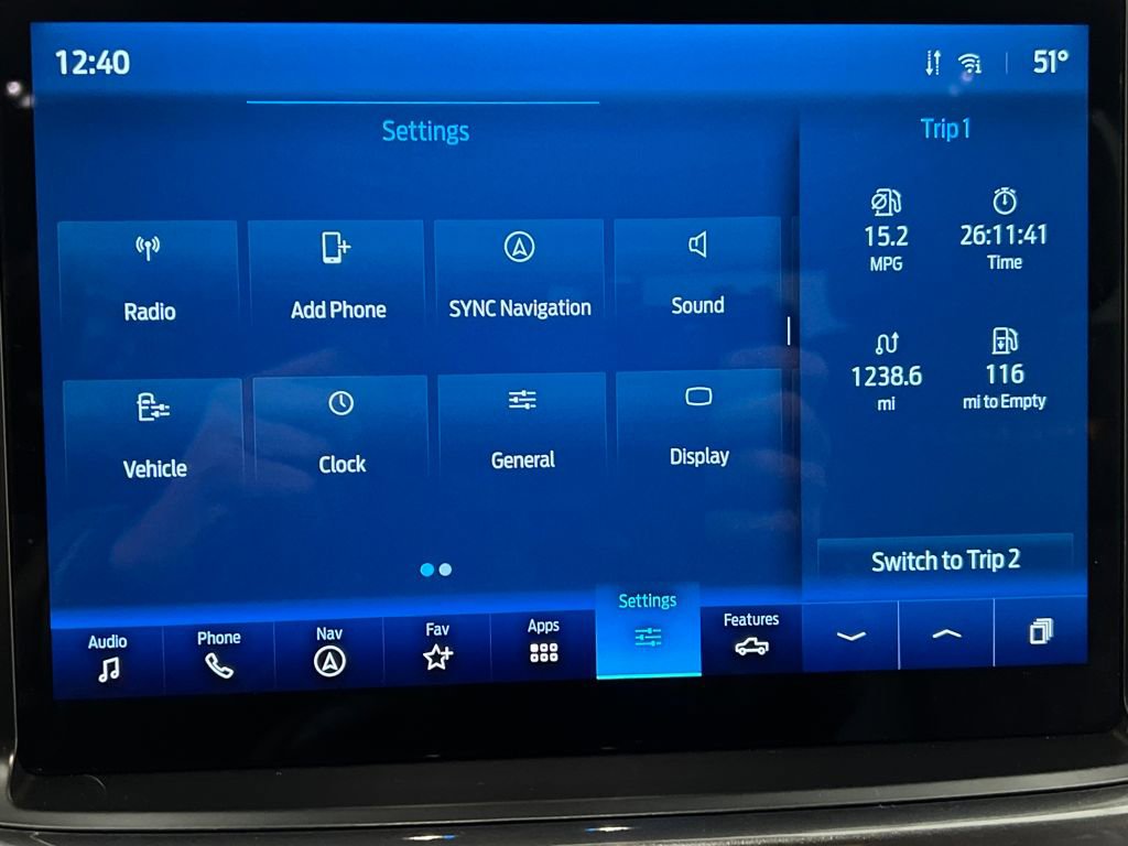 Used 2023 Ford F150 Tremor w/ Trailer Tow Package image 58