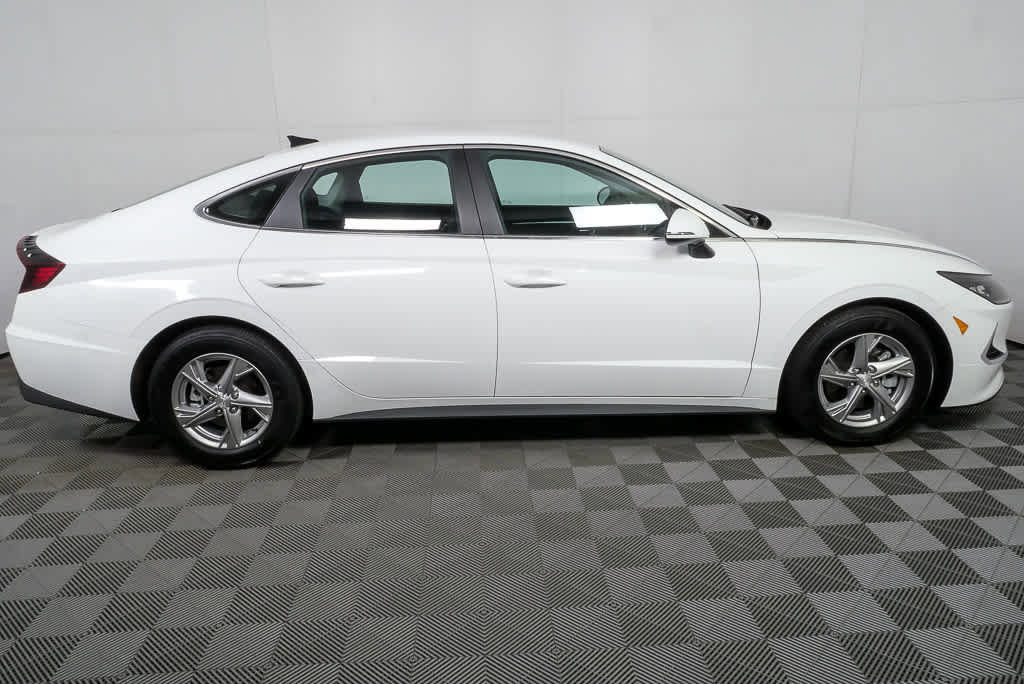 Certified 2023 Hyundai Sonata SE w/ Cargo Package video 2