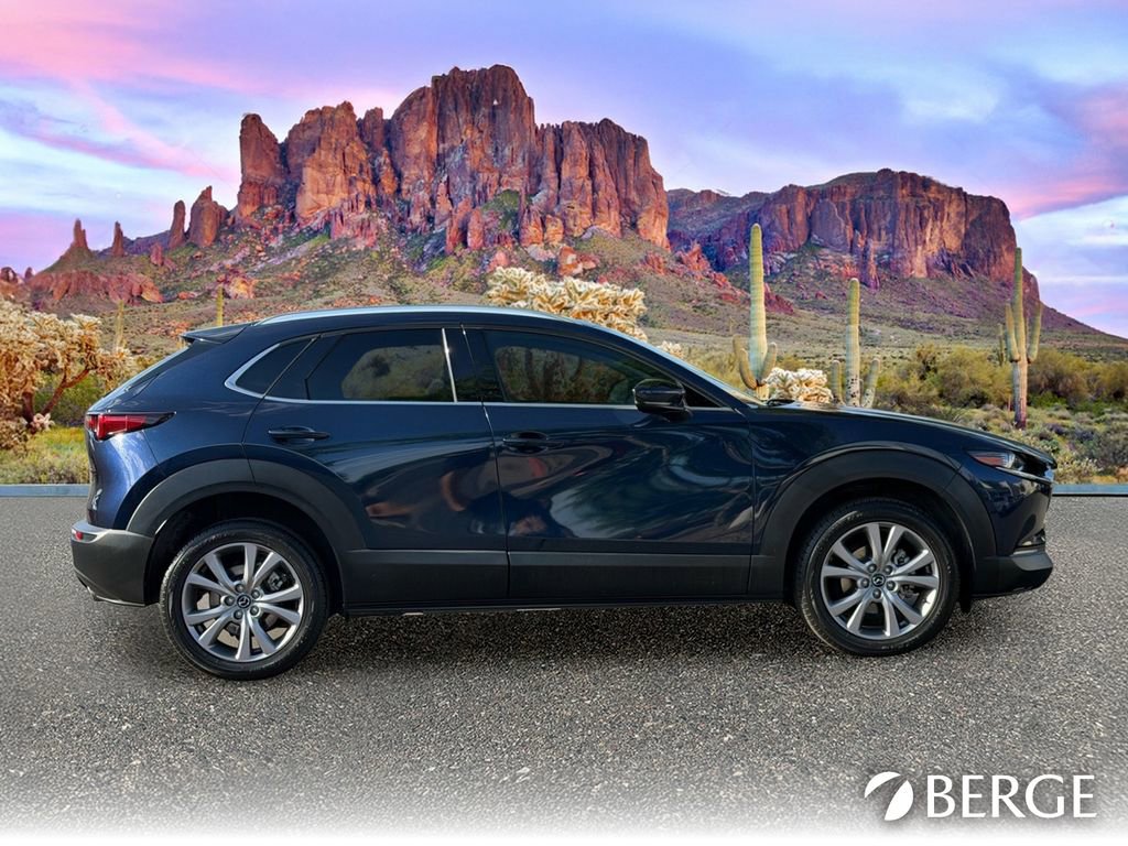 Used 2021 MAZDA CX-30 AWD 2.5 S w/ Premium Package image 9