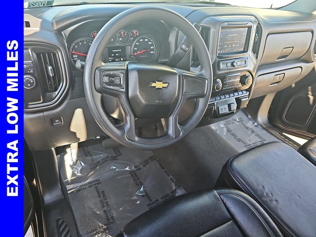 Used 2021 Chevrolet Silverado 1500 Custom w/ LPO, Dark Essentials Package image 16