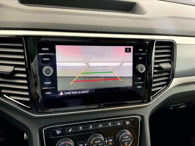 Used 2023 Volkswagen Atlas Cross Sport SEL Premium R-Line image 21