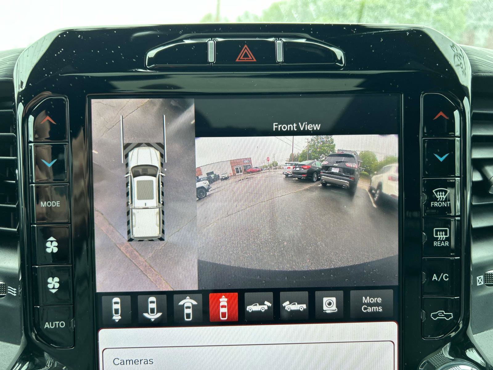 Used 2023 RAM 1500 TRX w/ TRX Level 2 Equipment Group image 27