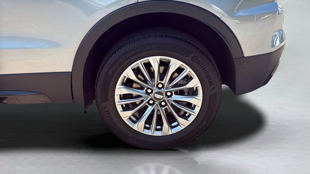 Used 2024 Cadillac XT4 Premium Luxury AWD/4WD image 20