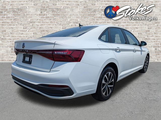 Used 2026 Volkswagen Jetta S FWD image 4