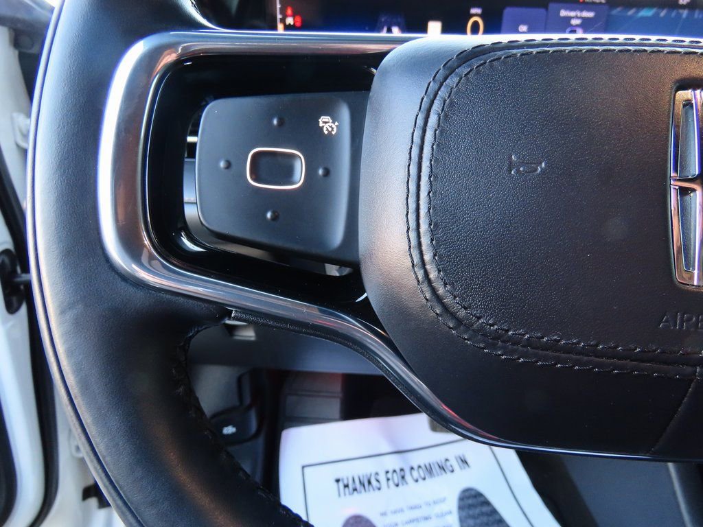 Used 2024 Lincoln Nautilus Reserve w/ Jet Appearance Package (87T) image 37