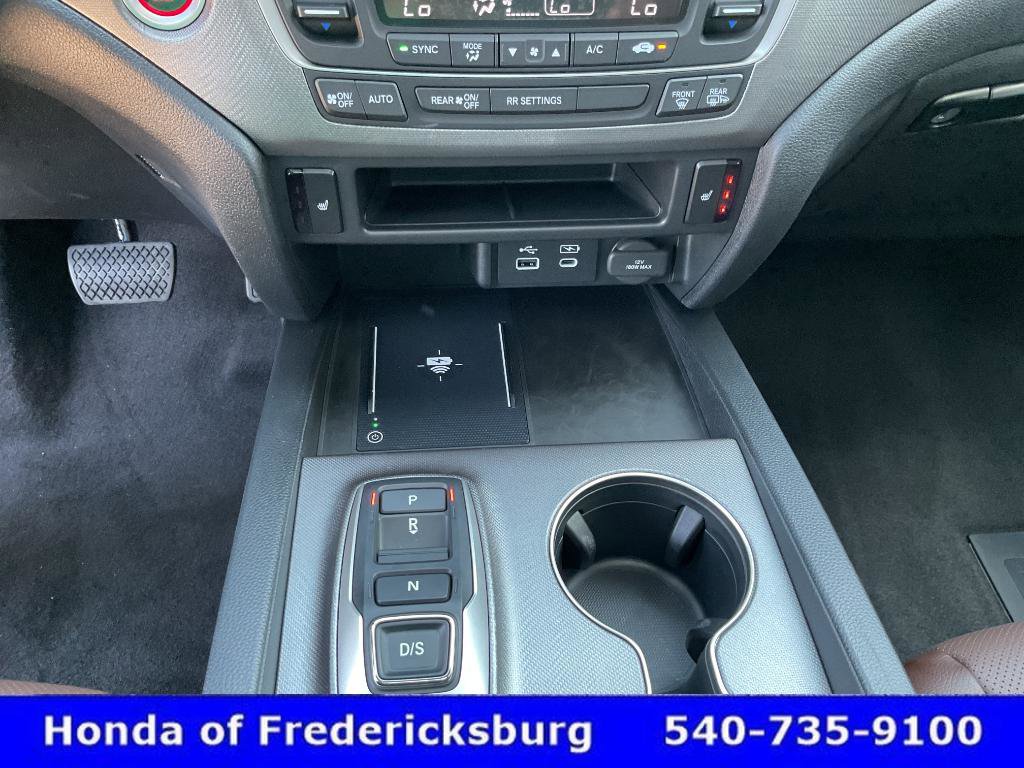 Used 2026 Honda Ridgeline RTL image 34