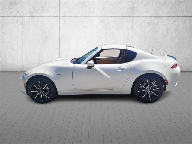 New 2025 MAZDA MX-5 Miata RF Grand Touring image 4
