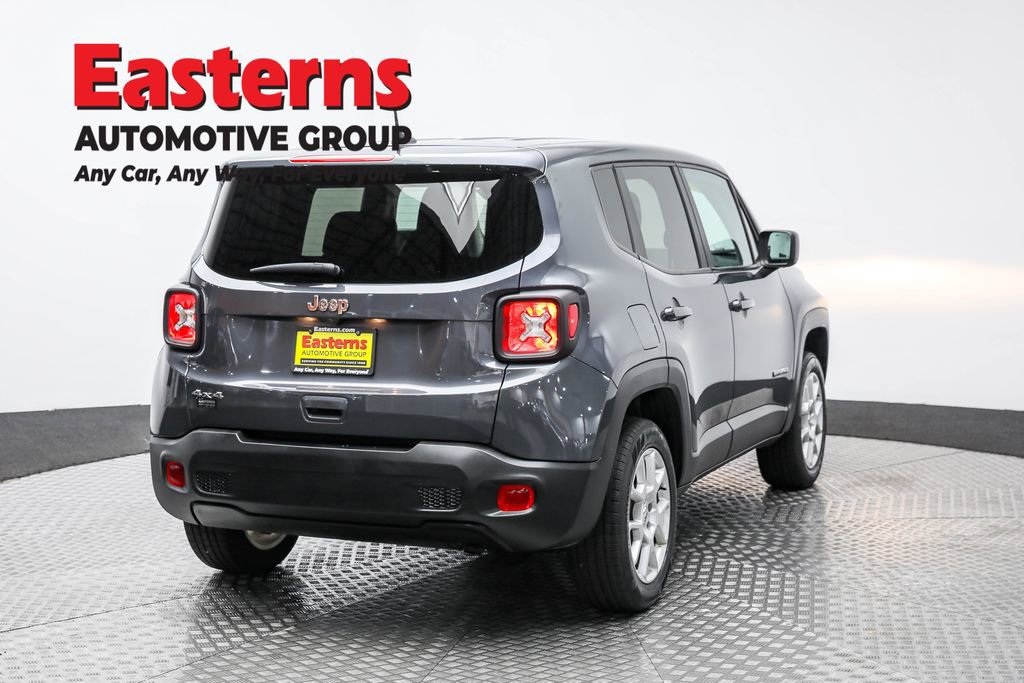 Used 2023 Jeep Renegade Latitude image 5