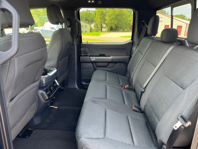 Used 2023 Ford F150 XLT w/ Equipment Group 302A High AWD/4WD image 23