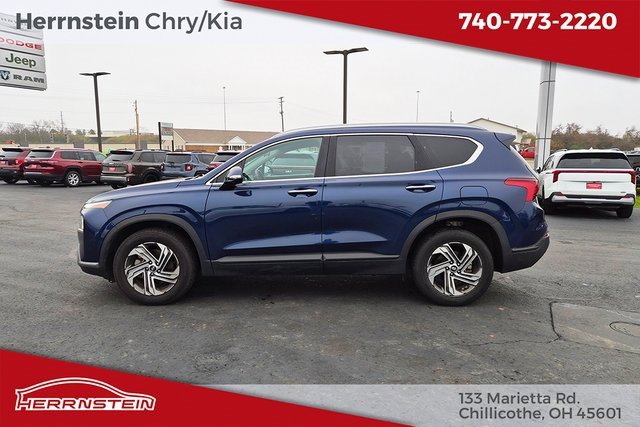 Used 2023 Hyundai Santa Fe SEL image 4