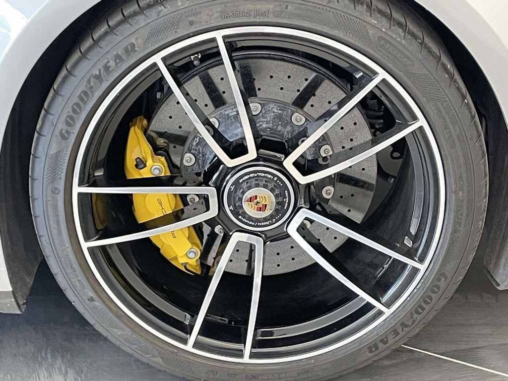 Certified 2023 Porsche 911 Turbo S AWD/4WD image 12