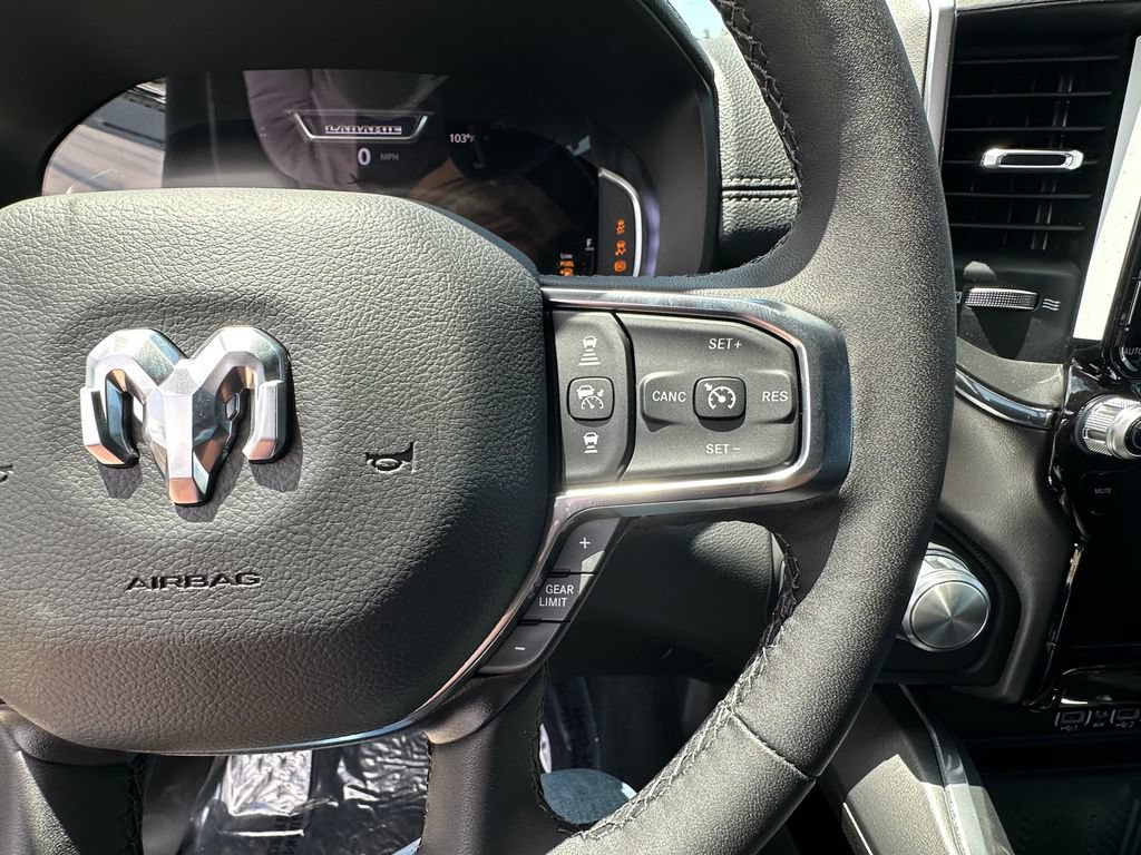 New 2026 RAM 1500 Laramie w/ Night Edition RWD image 22