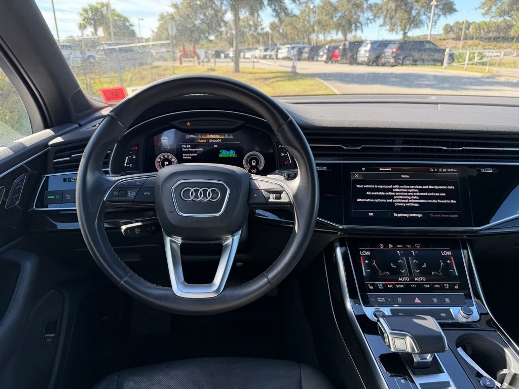 Used 2022 Audi Q7 2.0T Premium Plus w/ Premium Plus Package image 19