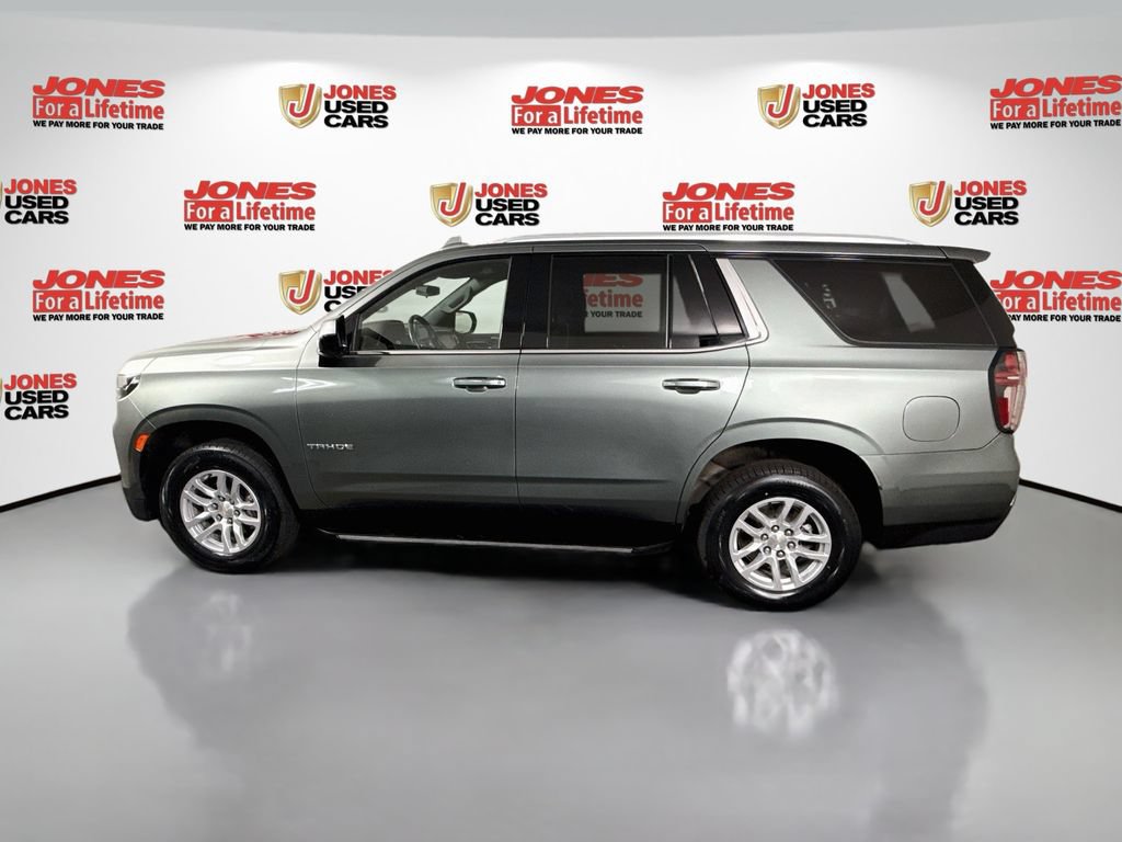 Used 2023 Chevrolet Tahoe LS AWD/4WD image 12