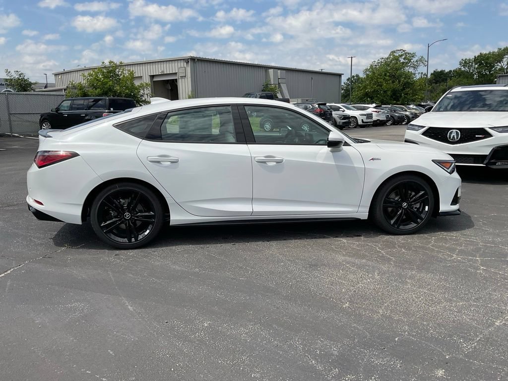 New 2026 Acura Integra A-Spec FWD image 6