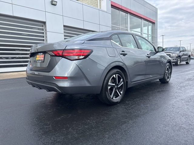 Used 2025 Nissan Sentra SV image 7