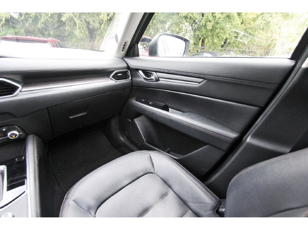 Used 2021 MAZDA CX-5 Grand Touring AWD/4WD image 9