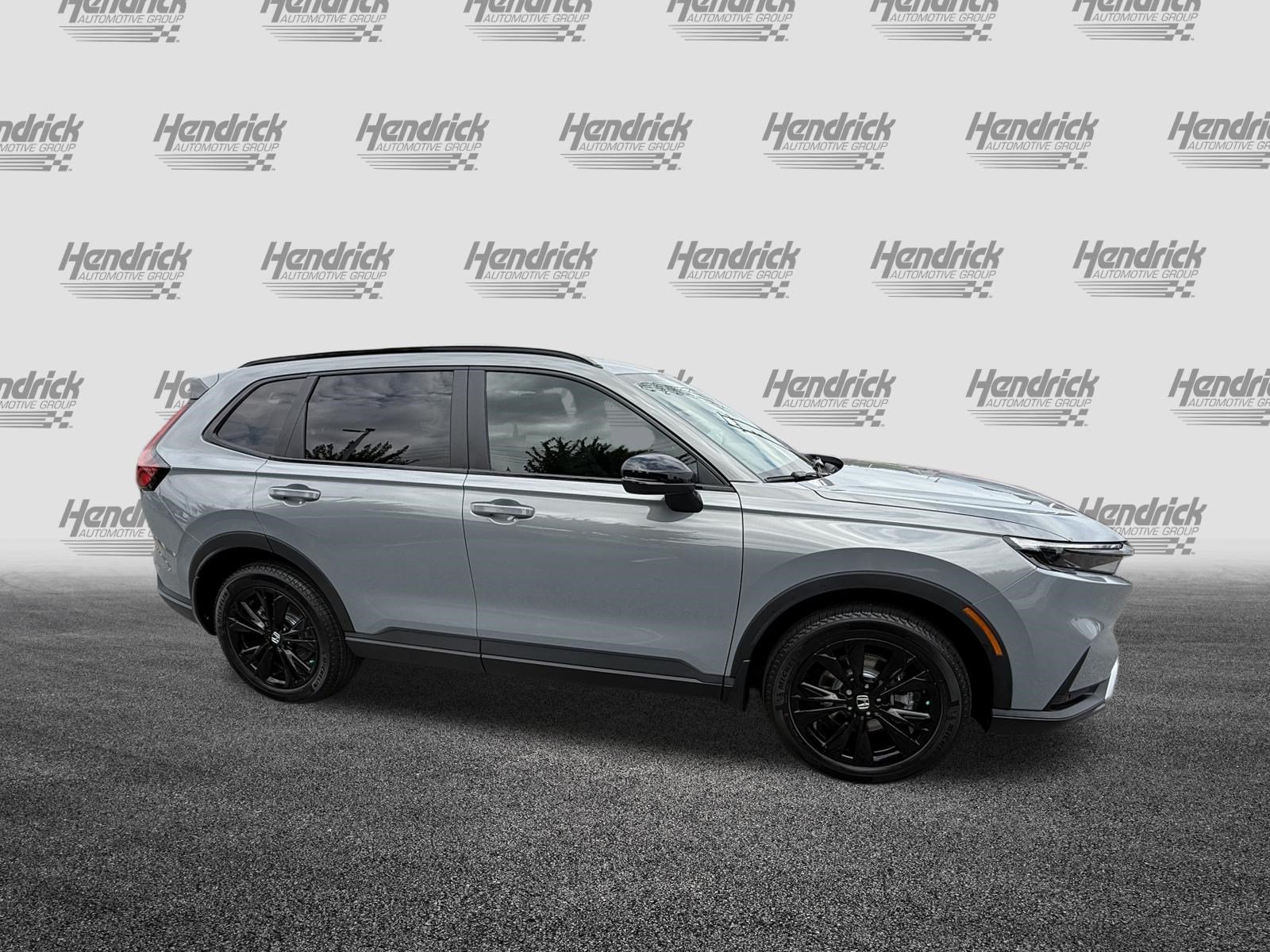 New 2026 Honda CR-V Sport Touring image 2