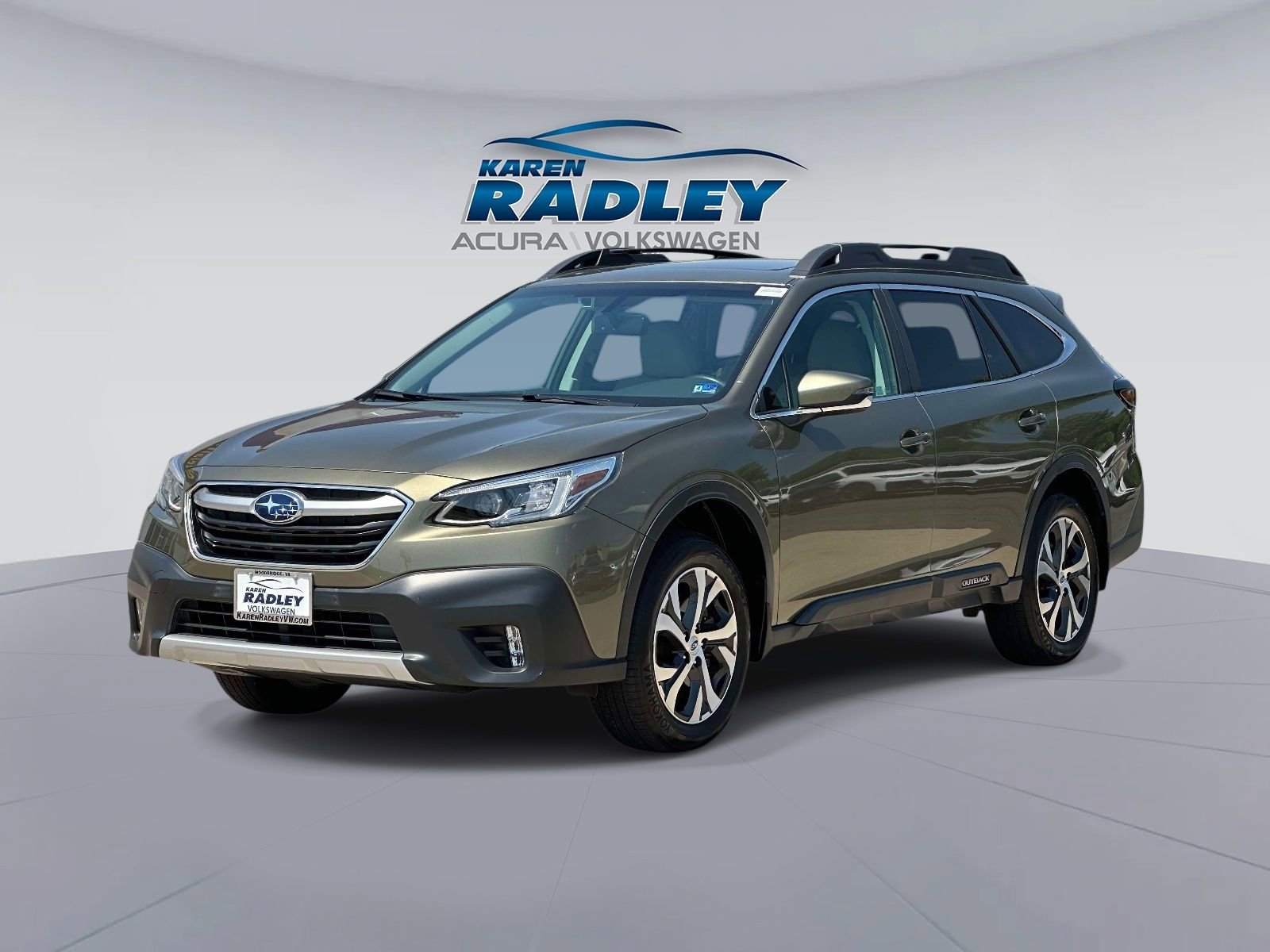 Used 2022 Subaru Outback Limited w/ Popular Package #2 AWD/4WD image 5