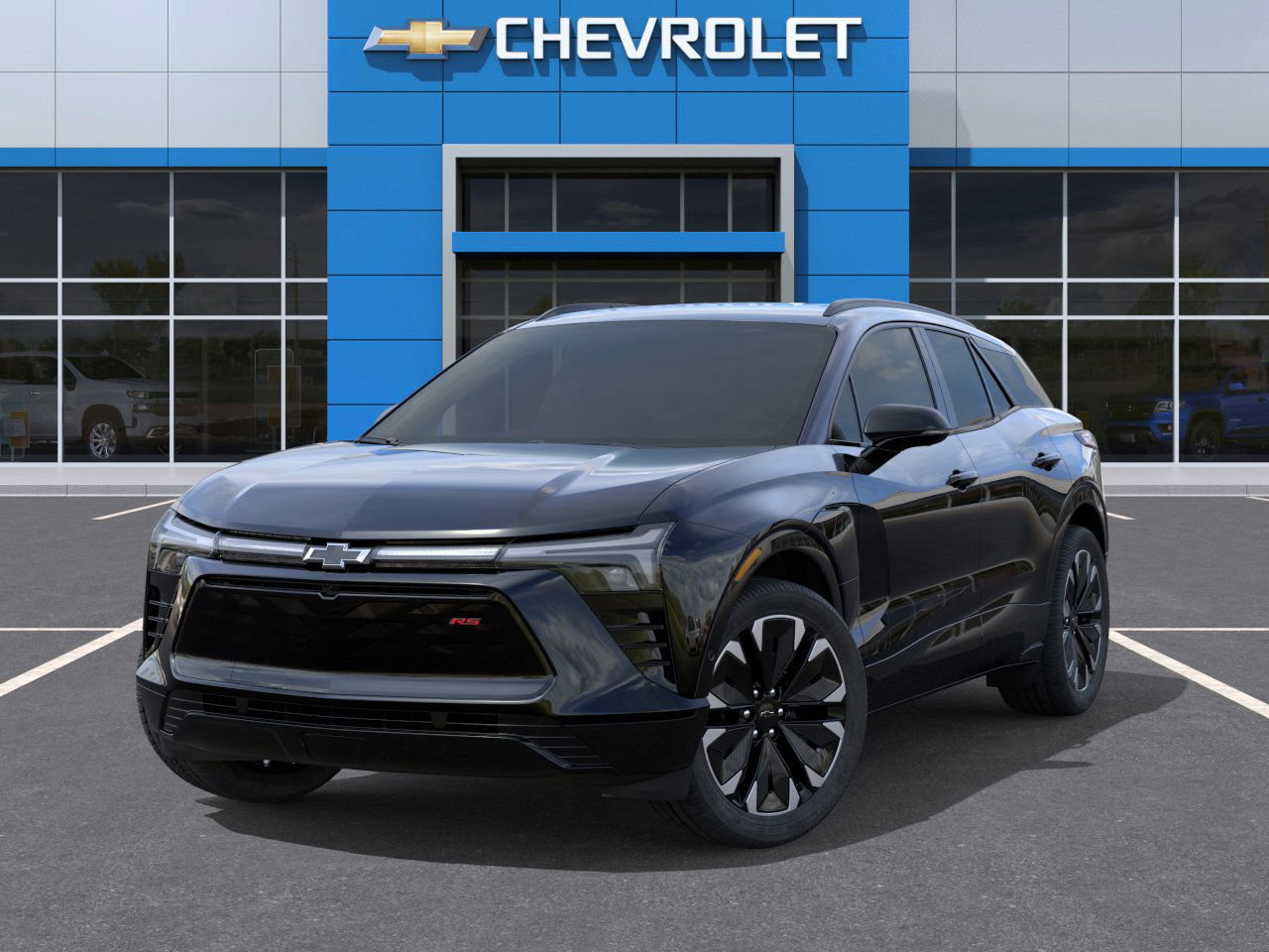 New 2025 Chevrolet Blazer EV RS AWD/4WD image 35