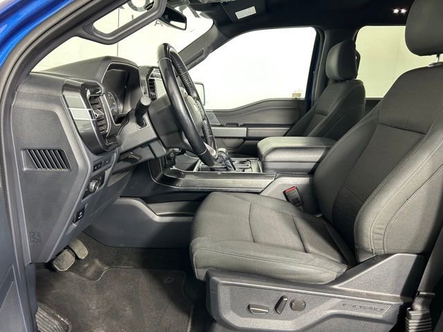 Used 2022 Ford F150 XLT w/ Equipment Group 302A High image 16