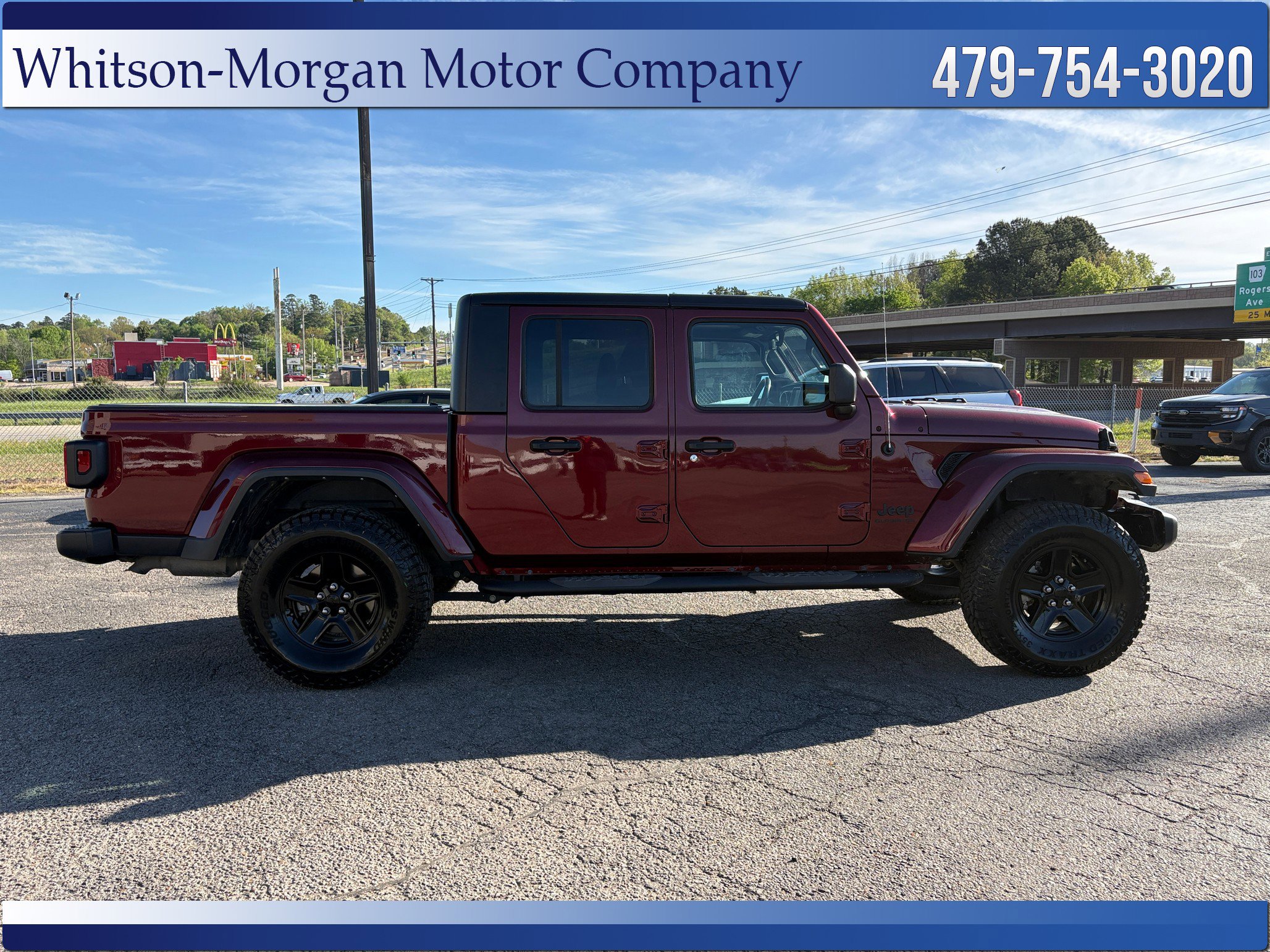 Used 2021 Jeep Gladiator Sport image 5