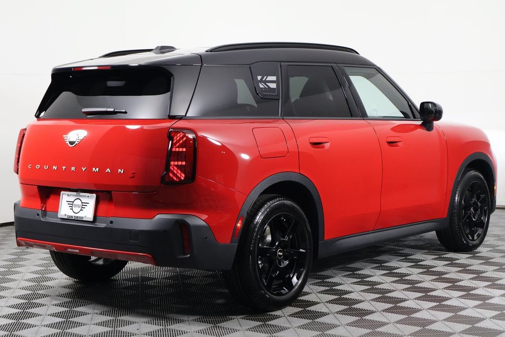 New 2026 MINI Cooper Countryman S AWD/4WD image 2