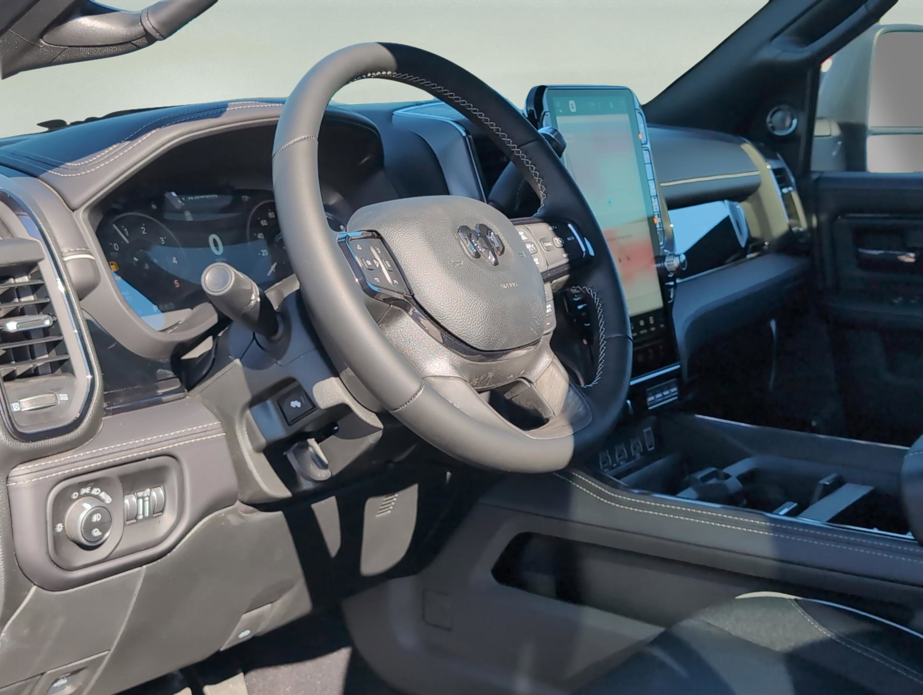 New 2026 RAM 2500 Limited image 15