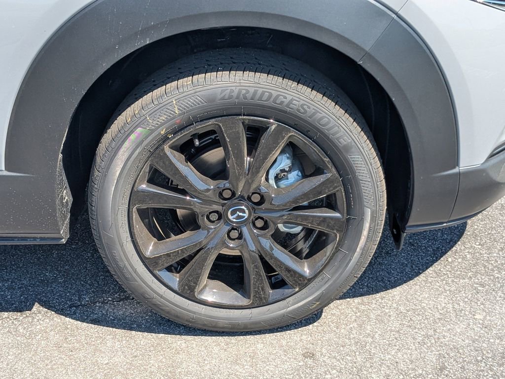 New 2026 MAZDA CX-30 AWD 2.5 S w/ Select Sport Pkg image 12