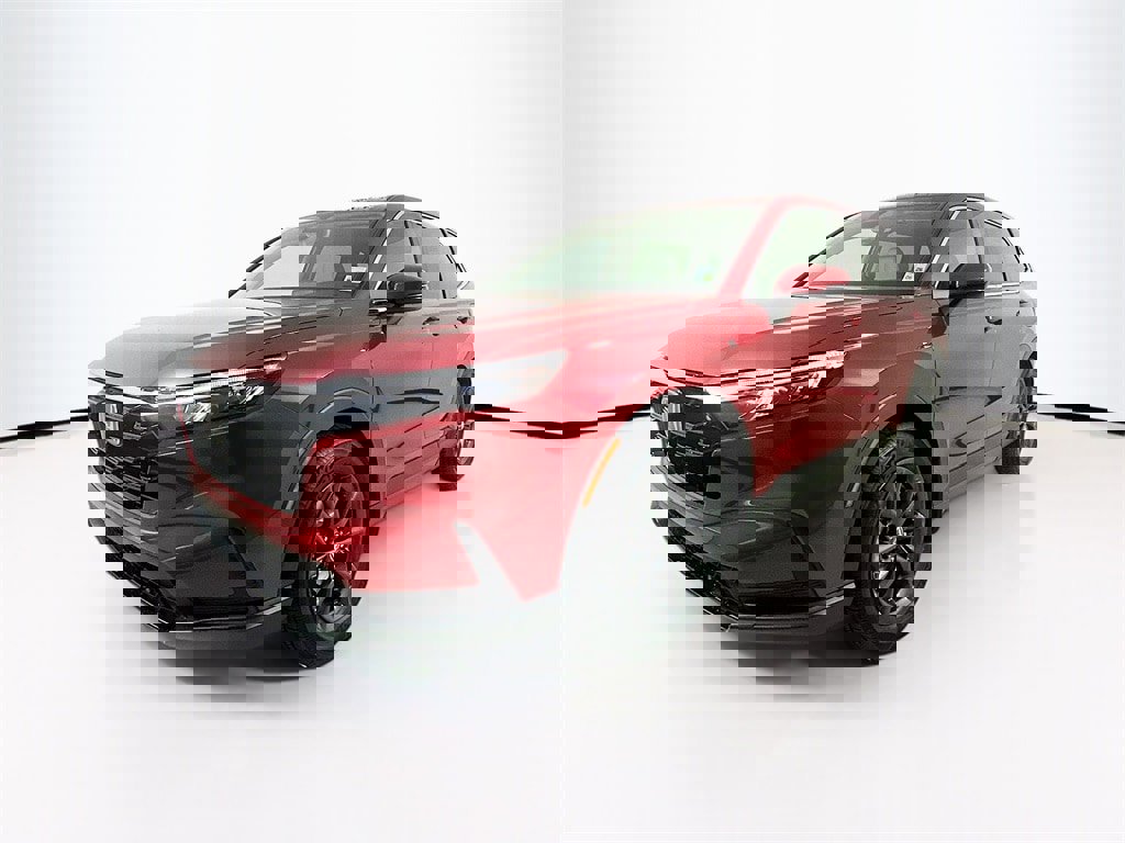 New 2026 Honda CR-V EX-L