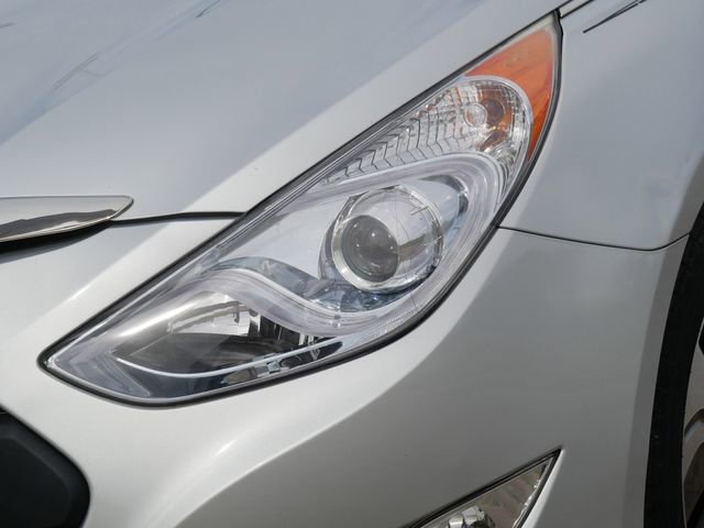 Used 2014 Hyundai Sonata Limited w/ Panoramic Sunroof Package 02 image 10